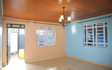 3 Bed House with En Suite at Kwa Mundia