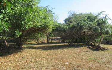 Land at Diani