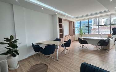 Furnished 3,800 ft² Office with Service Charge Included in Westlands Area