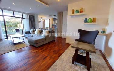 Serviced 2 Bed Apartment with En Suite at Dennis Pritt