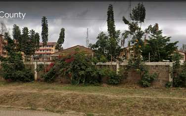 4 ac Commercial Property with Backup Generator at Thika Superhighway