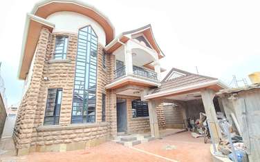 4 Bed House with Garage at Thika Road