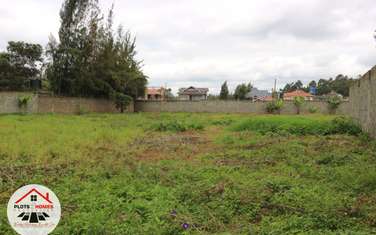 500 m² Residential Land in Gikambura