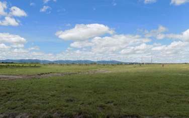 Commercial Land at Chakama