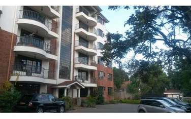 Furnished 3 Bed Apartment with Aircon at -Off Church