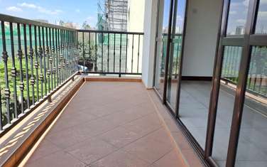 Serviced 4 Bed Apartment with En Suite at Parklands Areas