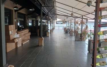 Commercial Property with Backup Generator at The Hub