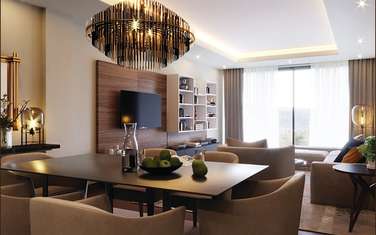 3 Bed Apartment with En Suite in Brookside