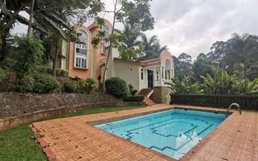 5 Bed House with Swimming Pool at Runda