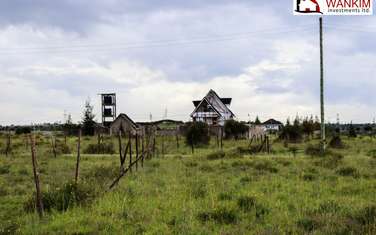 0.045 ha Residential Land at Ostrich View Park Kitengela