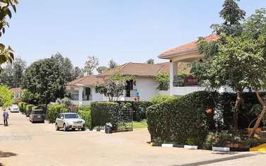 4 Bed Townhouse with Swimming Pool in Westlands Area