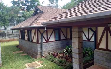 4 Bed House with En Suite at Old Muthaiga