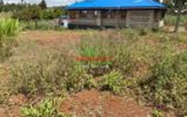 0.05 ha residential land for sale in Kikuyu Town