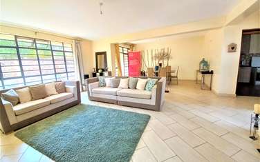 3 Bed Townhouse with En Suite at Kiambu Road