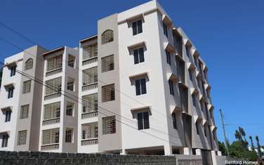 2 Bed Apartment with Balcony in Mtwapa
