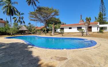 5 Bed Villa with Swimming Pool at Animo Mtwapa