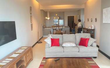 Furnished 2 Bed Apartment with En Suite in Westlands Area