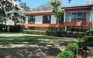4 Bed House with Garden in Kileleshwa