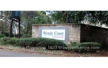 16 m² Office with Service Charge Included at Wendy Court Office Park David Osieli