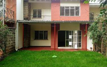 3 Bed House with En Suite in Ngong Road
