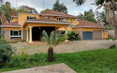 4 Bed House with Garage in Gigiri