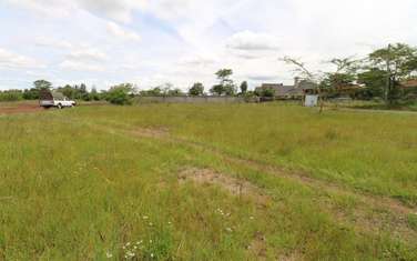 Residential land for sale in Juja