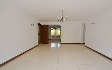 3 Bed Apartment with Balcony at Sports Road