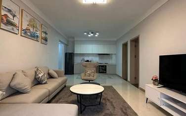 Serviced 1 Bed Apartment with En Suite in Syokimau