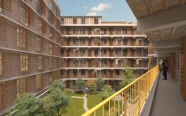 2 Bed Apartment with Lift at Wangige
