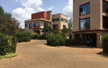 4 Bed Villa with En Suite in Kiambu Road