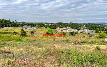 0.076 ha Residential Land in Kamangu