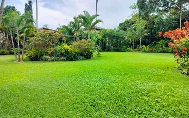 5 Bed House with Garden at Kitisuru
