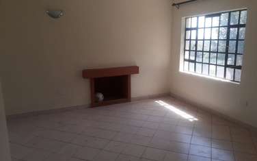 3 Bed House with Backup Generator in Kilimani
