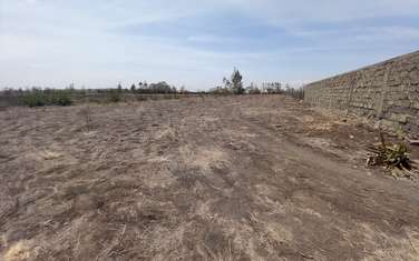 1 ac Residential Land at Kantafu