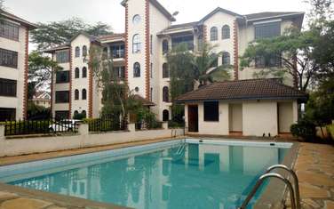 3 Bed Apartment with En Suite at Yaya Centre