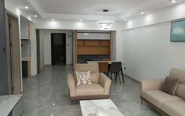 2 Bed Apartment with En Suite in Kilimani
