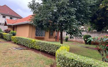 4 Bed Villa with En Suite in Runda