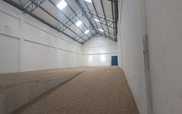 Warehouse in Eastern ByPass