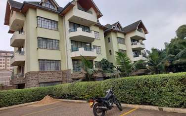 3 Bed Apartment with En Suite at Riara Road