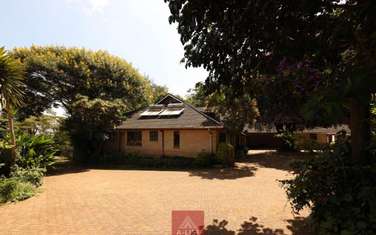 4 Bed House with En Suite at Loresho