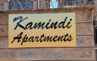 Serviced 1 Bed Apartment with Balcony in Kiambu Road