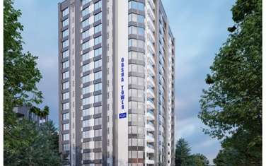 3 Bed Apartment with En Suite in Eastleigh