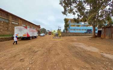 0.77 ac warehouse for sale in Kikuyu Town