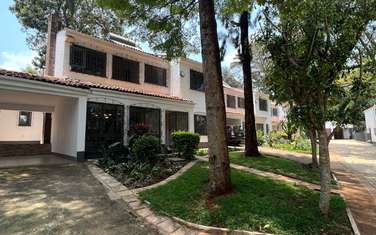 4 Bed Townhouse with En Suite in Muthaiga