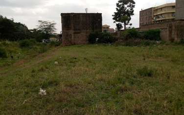 Commercial land for sale in Juja
