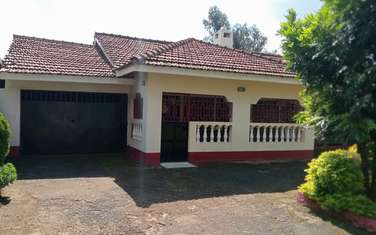 3 Bed House with En Suite at Dagoretti Road