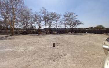 5 ac Commercial Land at Kinanie