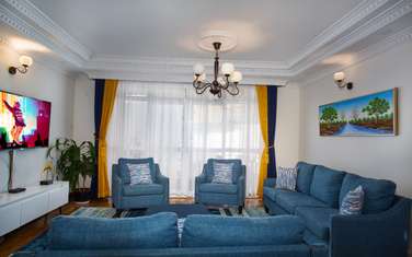 Furnished 3 Bed Apartment with Balcony at Lantana
