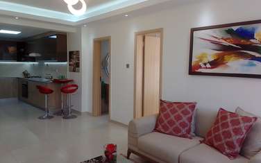 1 Bed Apartment with Aircon in Westlands Area