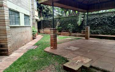 3 Bed Apartment with Parking in Kileleshwa